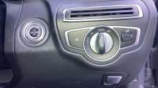 Mercedes-Benz C-Class C200 AMG Line 2dr 9G-Tronic Petrol Coupe